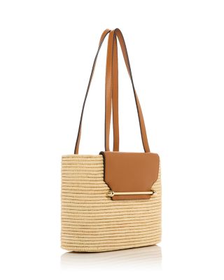 ストラスベリーThe Strathberry Basket (Small) Strathberry Small Raffia Basket Bag | Bloomingdale's Handbags