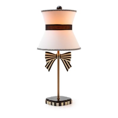 Pretty As a Bow Table Lamp