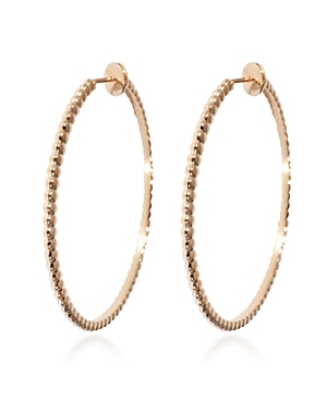 Perlee 18K Rose Gold Earrings