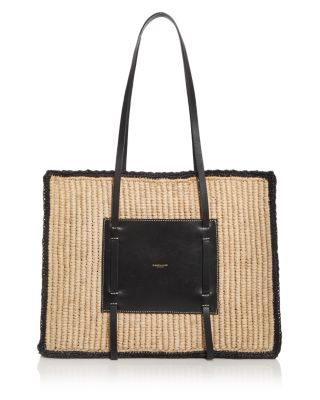 DeMellier - Capri Raffia Tote