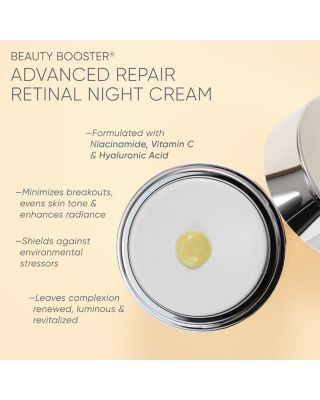 Beauty Booster&reg; Advanced Repair Retinal Night Cream 1 oz.