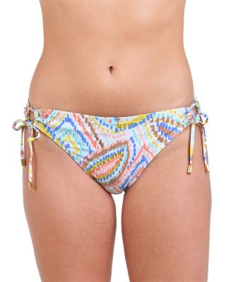 La Blanca - Sunbaked Jewels Side Tie Bikini Bottom