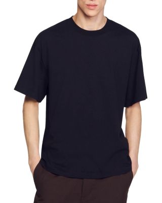 Sandro - Logo Sleek Tee