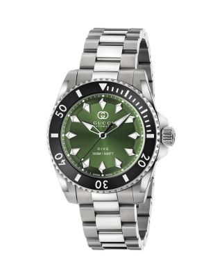 Gucci - G-Timeless Dive Watch, 40mm