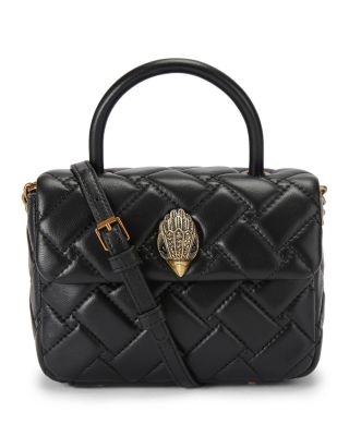 Kurt Geiger London Kensington Handle Mini Crossbody Bag