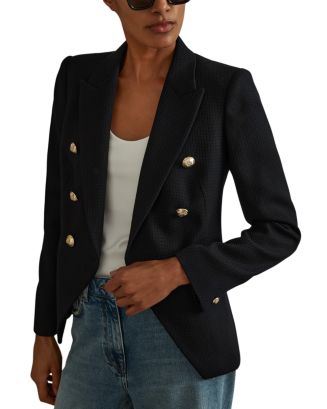 【海外限定】REISSウール混ジャケット☆Tally double-breasted t REISS Tally Double Breasted Jacket | Bloomingdale's