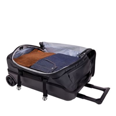 Chasm Carry On Wheeled Duffel Bag 40L