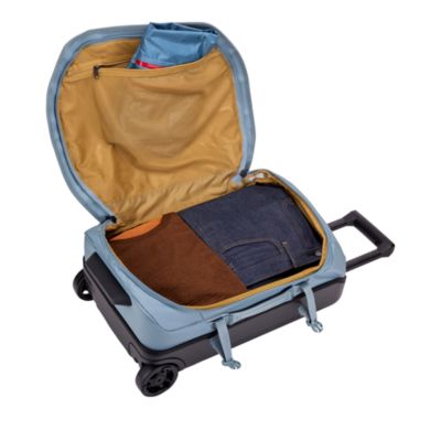 Chasm Carry On Wheeled Duffel Bag 40L