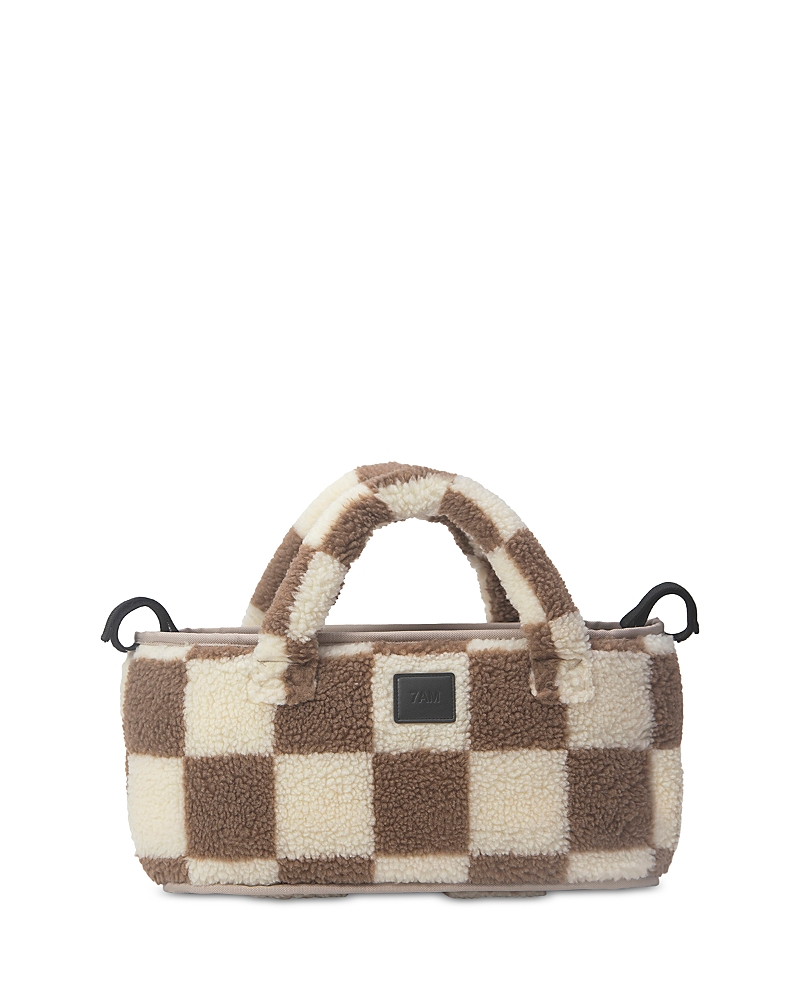7am Enfant Stroller Organizer In Multi