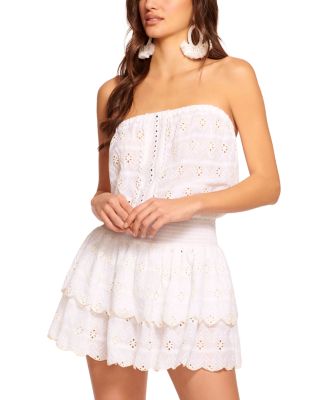 White Ramy Brook Dresses For Women