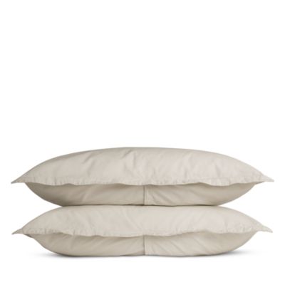 Percale Standard Sham, Set of 2