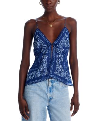 LoveShackFancy - Tivelo Top