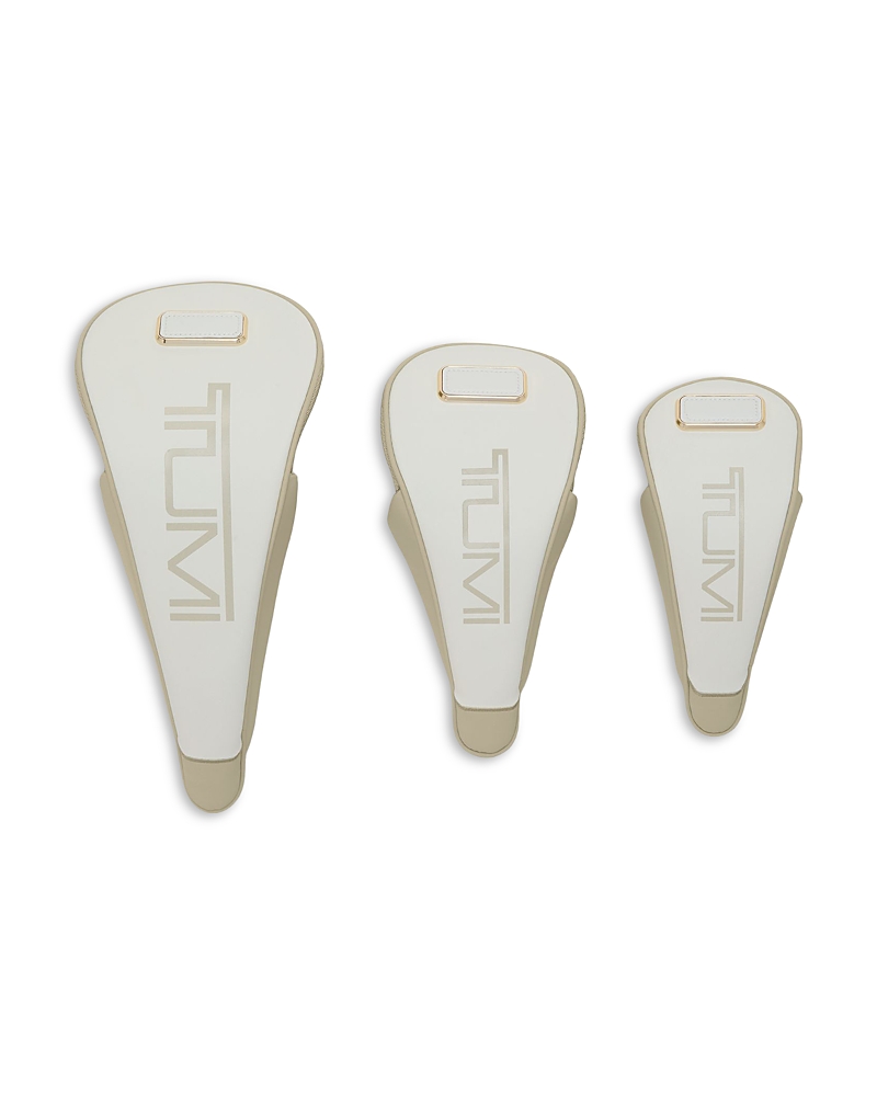 Tumi Men's Golf Club Cover Set - 3 pk.