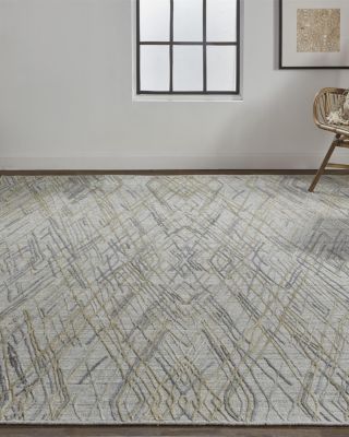 Elias ELS6589F Area Rug, 8&#39; x 10&#39;