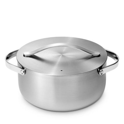 Stainless Steel Dutch Oven