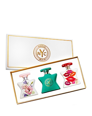 Shop Bond No. 9 New York Mother's Day Luxe Eau De Parfum Trio ($960 Value)