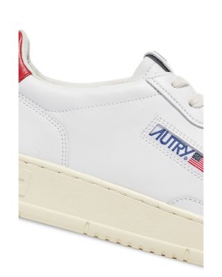 Women's Medalist Low Top Sneakers