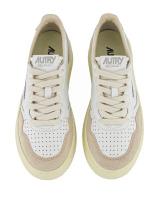 Women's Medalist Low Top Sneakers