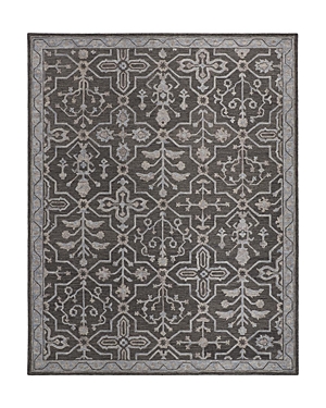 Feizy Fallon Fln8839f Area Rug, 5' X 8' In Taupe/gray