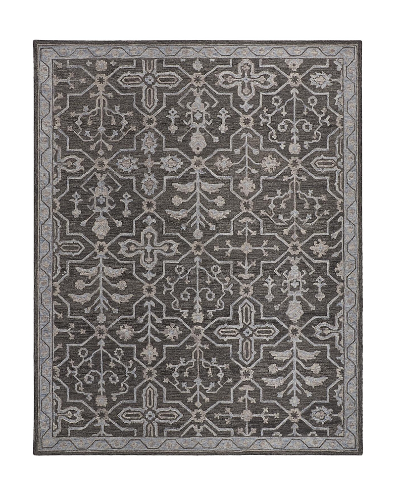 Photos - Area Rug Feizy Fallon FLN8839F , 5' x 8' FLN8839FCHL000E10