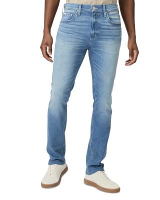 PAIGE - Federal Slim Straight Jeans