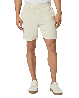 Shop Paige Lee Regular Fit 7 Shorts In Macadamia