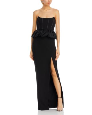 LIKELY - Liana Peplum Gown