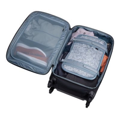 Subterra 2 28&amp;quot; Checked Spinner Bag