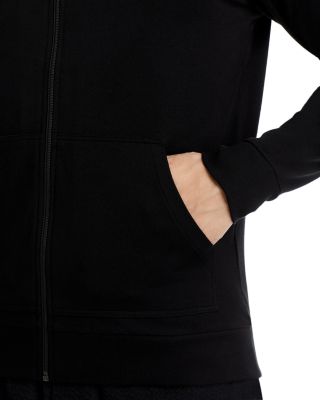 Mix &amp; Match Cotton Blend Full Zip Jacket