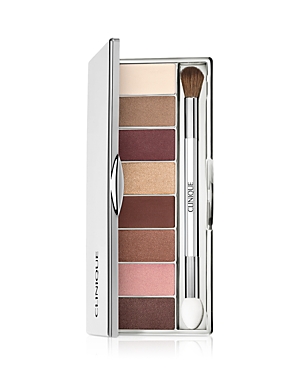 Shop Clinique All About Shadow Palette - The Best Of Black Honey
