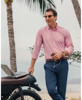 Leeward Long Sleeve Dress Shirt