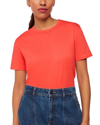 Whistles Emily Ultimate Tee | Bloomingdale's
