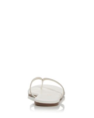 Women's Lily Infinity Embellished Flip Flops