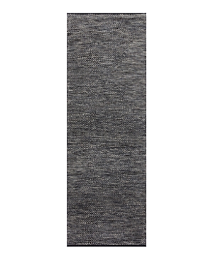 Amber Lewis X Loloi Collins Coi-01 2'9" X 8' Runner Area Rug In Charcoal