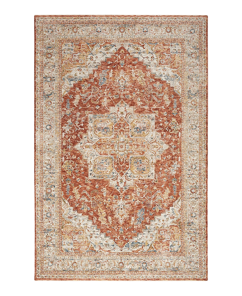 Nourison Home Sahar SHR06 Area Rug, 5'3 x 7'8