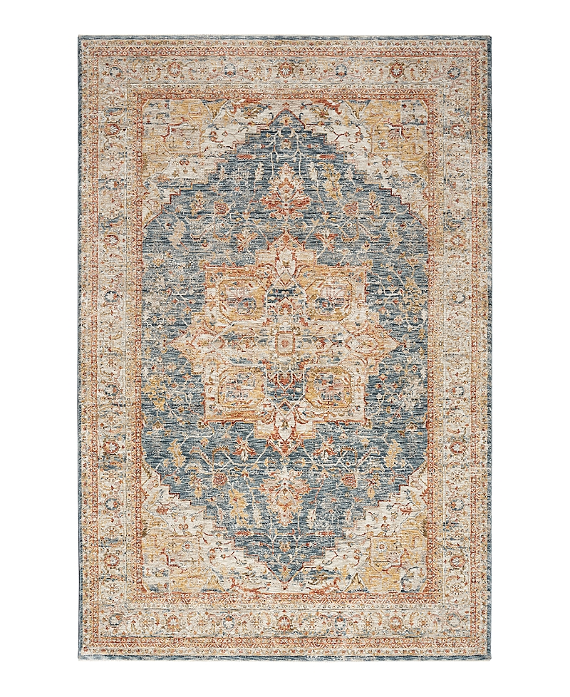 Nourison Home Sahar SHR06 Area Rug, 5'3 x 7'8