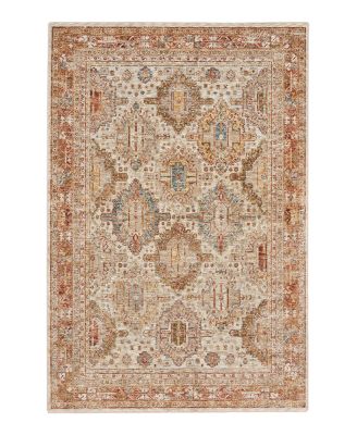 Nourison Home - Nourison Home Sahar SHR01 Area Rug Collection