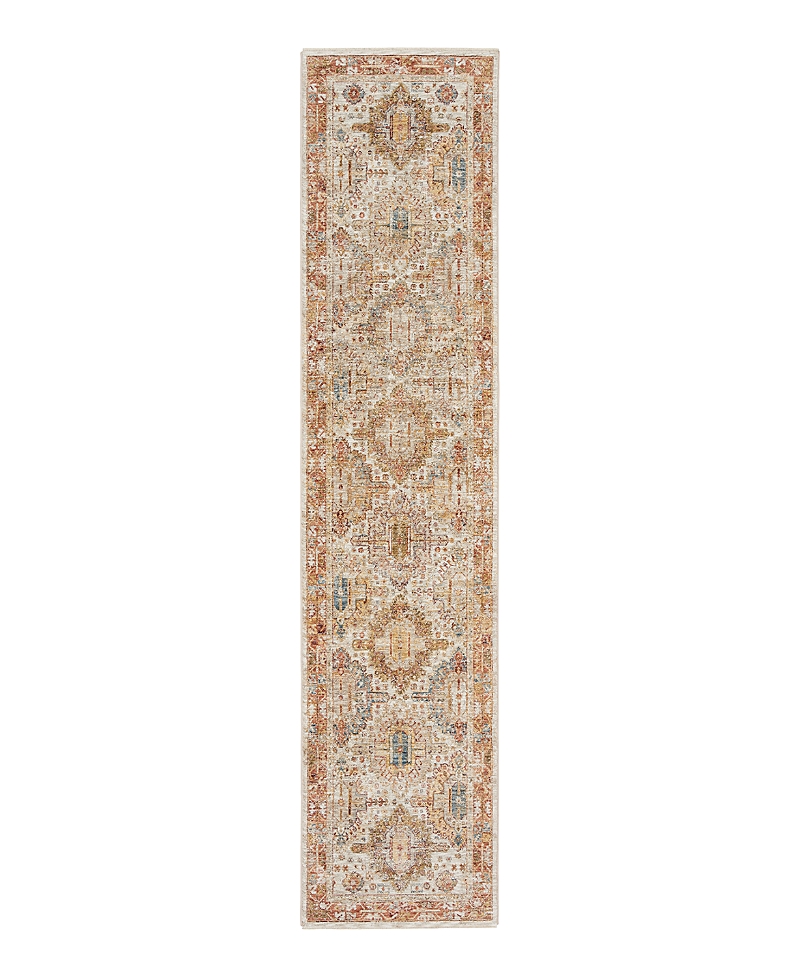 Nourison Home Sahar SHR01 Runner Area Rug, 2'3 x 10'2