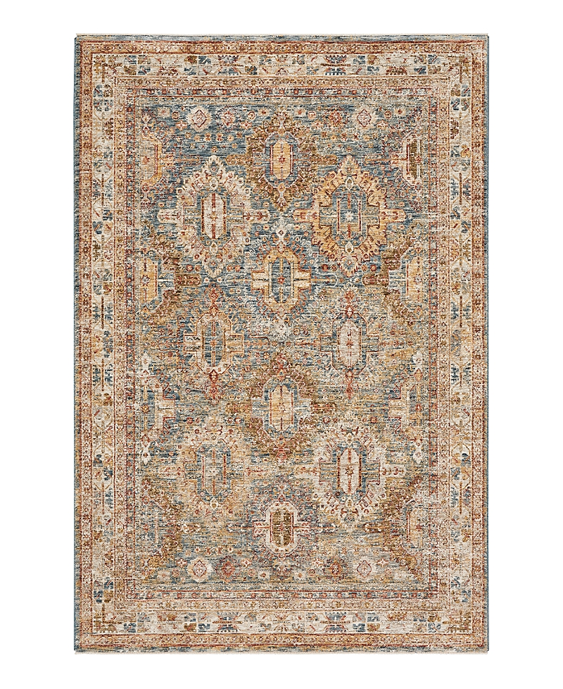 Nourison Home Sahar SHR01 Area Rug, 5'3 x 7'8
