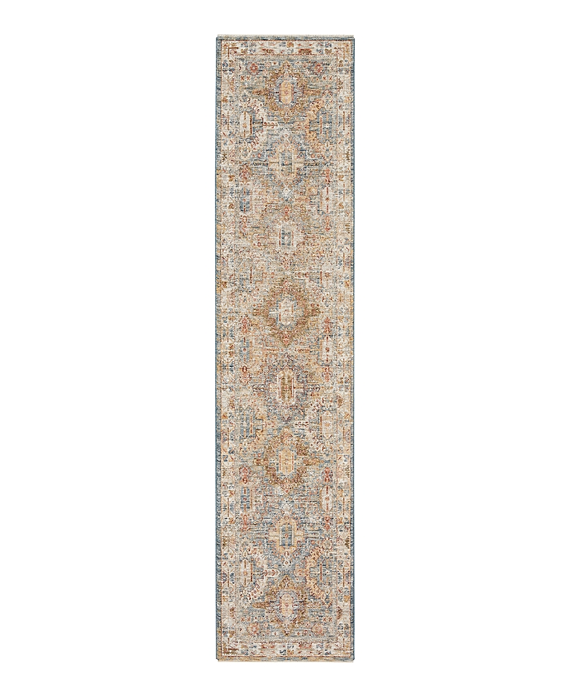 Nourison Home Sahar SHR01 Runner Area Rug, 2'3 x 10'2