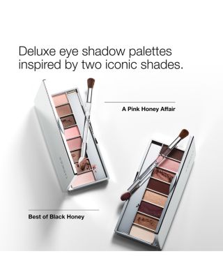 All About Shadow Palette - A Pink Honey Affair