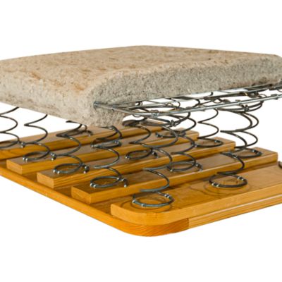 Authenticity Pure Awakening Refresh Medium Firm Queen Set