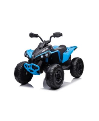 Can Am Renegade 24V 1-Seater Kids ATV Ride On Toy