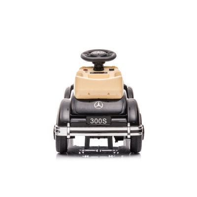  Mercedes Benz 300S Mini 6V 1-Seater Ride on for Kids to - Ages 2-4
