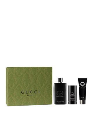 Gucci - Men's Guilty Eau de Parfum Spring Gift Set ($196 value)