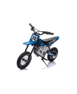 Dirt Bike 36V 1 Seater for Ages 14+