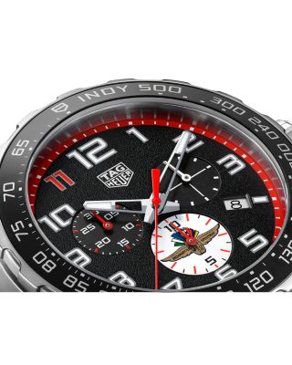 Formula 1 Indy 500 Chronograph, 43mm
