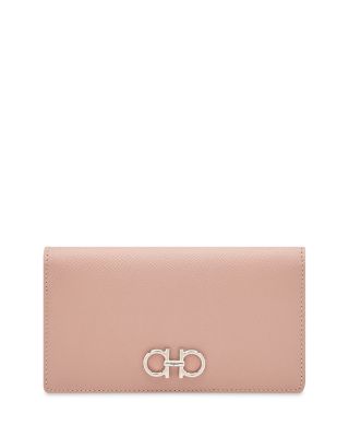 Ferragamo Gancini Continental Wallet