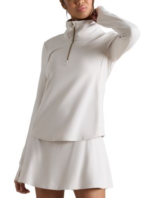 Course to Court Quarter Zip Top