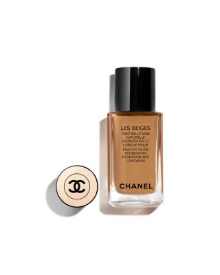 CHANEL LES BEIGES Healthy Glow Foundation Hydration and Longwear